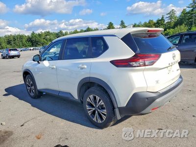 Drugie zdjęcie samochodu z przodu: 2023 NISSAN ROGUE SV VIN:JN8BT3BB8PW469428 - miniatura
