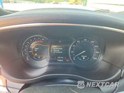 Zdjęcie 9 z 12 samochodu: 2015 LINCOLN MKC VIN:5LMTJ2AH8FUJ30029 - miniatura