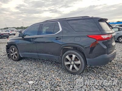 Drugie zdjęcie samochodu z przodu: 2019 CHEVROLET TRAVERSE LT VIN:1GNERHKW4KJ116897 - miniatura