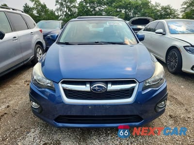 Piąte zdjęcie samochodu w środku: 2012 SUBARU IMPREZA LIMITED VIN:JF1GPAK65CH239007 - miniatura