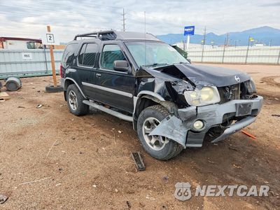 Czwarte zdjęcie samochodu z boku: 2004 NISSAN XTERRA XE VIN:5N1ED28YX4C673801 - miniatura