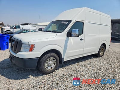 2014 NISSAN NV 2500 HD S 1N6AF0LYXEN109920 - główne zdjęcie licytacji z USA - miniatura