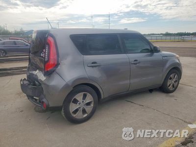 Trzecie zdjęcie samochodu z tyłu: 2016 KIA SOUL AUTOMATIC VIN:KNDJN2A2XG7339206 - miniatura