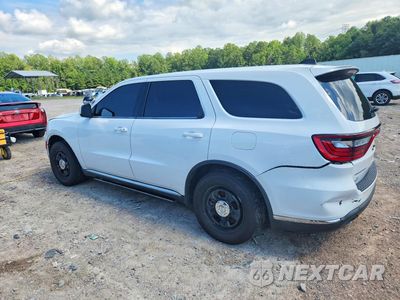 Drugie zdjęcie samochodu z przodu: 2021 DODGE DURANGO PURSUIT VIN:1C4SDJFT9MC849407 - miniatura