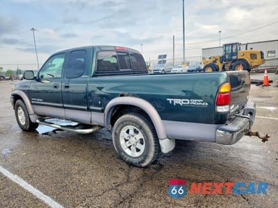Drugie zdjęcie samochodu z przodu: 2000 TOYOTA TUNDRA ACCESS CAB LIMITED VIN:5TBBT4818YS025055 - miniatura