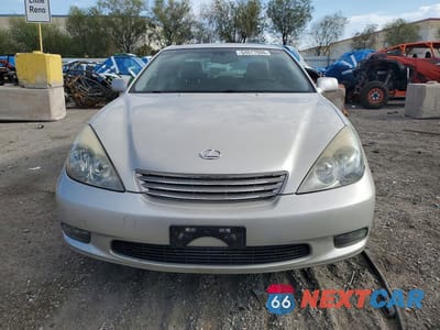 Piąte zdjęcie samochodu w środku: 2003 LEXUS ES 300 VIN:JTHBF30G536019830 - miniatura