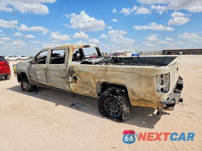 Drugie zdjęcie samochodu z przodu: 2015 CHEVROLET SILVERADO C2500 HEAVY DUTY VIN:1GC1CUEG8FF160027 - miniatura