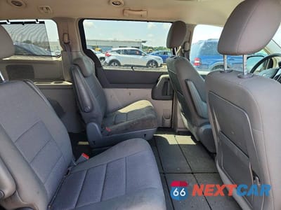 Zdjęcie 11 z 13 samochodu: 2008 DODGE GRAND CARAVAN SXT VIN:1D8HN54P08B168635 - miniatura