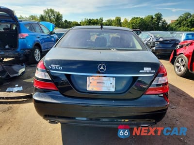 Zdjęcie 6 z 13 samochodu: 2009 MERCEDES-BENZ S 550 VIN:WDDNG71X69A260194 - miniatura