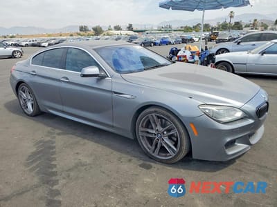 Czwarte zdjęcie samochodu z boku: 2013 BMW 650 XI VIN:WBA6B4C51DDG67693 - miniatura