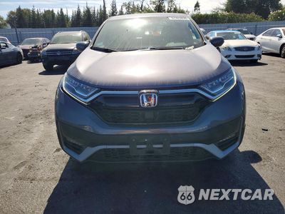 Piąte zdjęcie samochodu w środku: 2021 HONDA CR-V EX VIN:7FART6H59ME026044 - miniatura