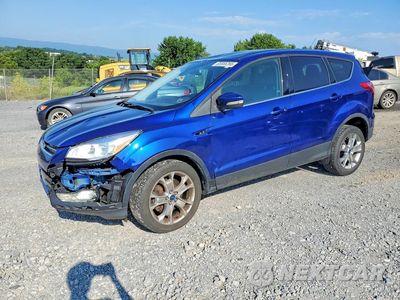 2013 FORD ESCAPE SEL 1FMCU9HX8DUB59785 - główne zdjęcie licytacji z USA - miniatura