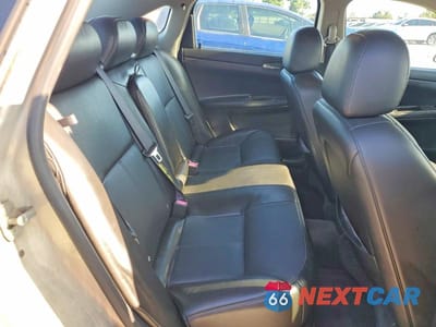 Zdjęcie 10 z 12 samochodu: 2008 CHEVROLET IMPALA LT VIN:2G1WT58N589172386 - miniatura