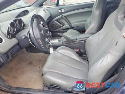 Zdjęcie 7 z 12 samochodu: 2007 MITSUBISHI ECLIPSE SPYDER GT VIN:4A3AL35T47E016616 - miniatura