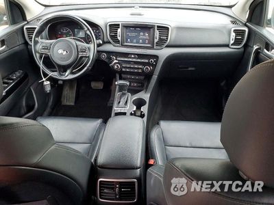 Zdjęcie 8 z 14 samochodu: 2019 KIA SPORTAGE EX VIN:KNDPN3AC6K7533460 - miniatura