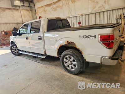 Drugie zdjęcie samochodu z przodu: 2013 FORD F150 SUPERCREW VIN:1FTFW1ET0DFA05316 - miniatura