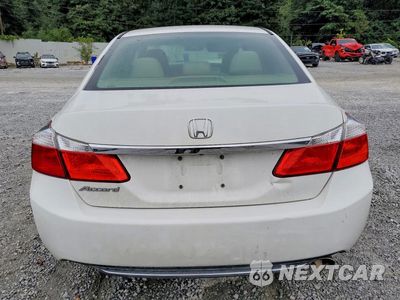 Zdjęcie 6 z 12 samochodu: 2013 HONDA ACCORD LX VIN:1HGCR2F34DA068626 - miniatura