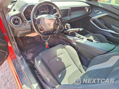 Zdjęcie 8 z 12 samochodu: 2018 CHEVROLET CAMARO LT VIN:1G1FB1RS4J0103253 - miniatura