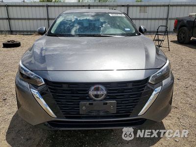Piąte zdjęcie samochodu w środku: 2025 NISSAN SENTRA S VIN:3N1AB8BV5SY349382 - miniatura
