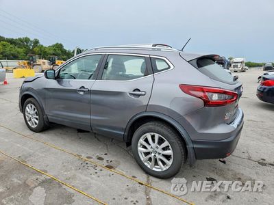 Drugie zdjęcie samochodu z przodu: 2021 NISSAN ROGUE SPORT SV VIN:JN1BJ1BV7MW566912 - miniatura