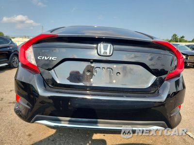 Zdjęcie 6 z 12 samochodu: 2019 HONDA CIVIC LX VIN:2HGFC2F68KH526532 - miniatura