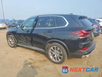 Drugie zdjęcie samochodu z przodu: 2026 BMW X5 XDRIVE40I VIN:5UX23EU06T9079017 - miniatura