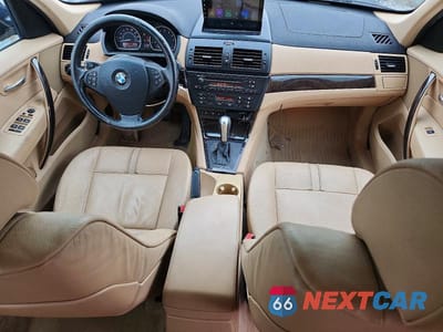 Zdjęcie 8 z 13 samochodu: 2007 BMW X3 3.0SI VIN:WBXPC93447WJ01139 - miniatura