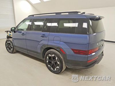 Drugie zdjęcie samochodu z przodu: 2026 HYUNDAI SANTA FE SEL VIN:5NMP24GL6TH163773 - miniatura