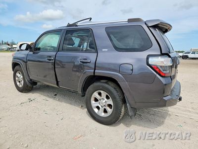 Drugie zdjęcie samochodu z przodu: 2021 TOYOTA 4RUNNER SR5 PREMIUM VIN:JTEFU5JR4M5246210 - miniatura
