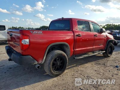 Trzecie zdjęcie samochodu z tyłu: 2020 TOYOTA TUNDRA SR5 VIN:5TFDY5F17LX879127 - miniatura