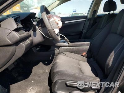 Zdjęcie 7 z 12 samochodu: 2017 HONDA CIVIC LX VIN:19XFC2F50HE228566 - miniatura