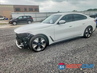 2024 BMW I4 EDRIVE 35 WBY43AW0XRFR72851 - główne zdjęcie licytacji z USA - miniatura
