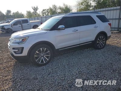 2016 FORD EXPLORER PLATINUM 1FM5K8HT7GGC03977 - główne zdjęcie licytacji z USA - miniatura