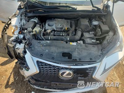 Zdjęcie 12 z 13 samochodu: 2017 LEXUS NX 200T F SPORT VIN:JTJBARBZ4H2144623 - miniatura