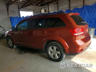 Drugie zdjęcie samochodu z przodu: 2012 DODGE JOURNEY SXT VIN:3C4PDDBG1CT364813 - miniatura