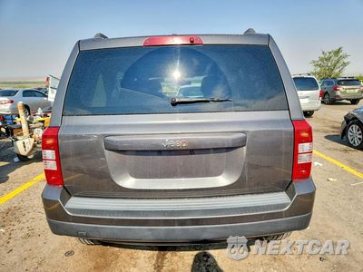 Zdjęcie 6 z 12 samochodu: 2016 JEEP PATRIOT SPORT VIN:1C4NJPBB5GD801164 - miniatura