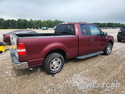 Trzecie zdjęcie samochodu z tyłu: 2005 FORD F150 VIN:1FTRX12W95NA10191 - miniatura