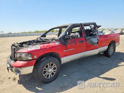 2003 DODGE RAM 2500 ST 3D3KA28683G770626 - główne zdjęcie licytacji z USA - miniatura