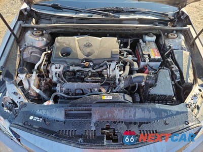 Zdjęcie 11 z 12 samochodu: 2019 TOYOTA CAMRY XLE VIN:4T1B11HK6KU296764 - miniatura