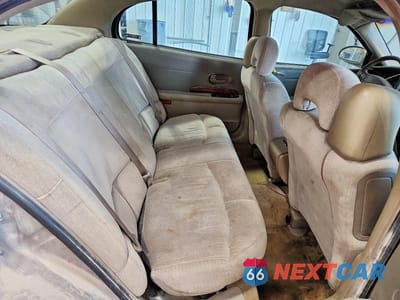 Zdjęcie 10 z 12 samochodu: 2001 BUICK LESABRE CUSTOM VIN:1G4HP54K61U294047 - miniatura