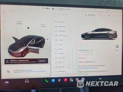 Zdjęcie 9 z 12 samochodu: 2025 TESLA MODEL 3 VIN:5YJ3E1EB5SF897738 - miniatura