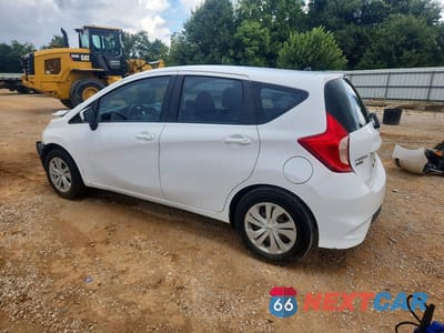 Drugie zdjęcie samochodu z przodu: 2018 NISSAN VERSA NOTE SV VIN:3N1CE2CP0JL369810 - miniatura