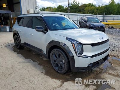 Czwarte zdjęcie samochodu z boku: 2026 KIA EV9 LAND VIN:5XYADFS50TG010367 - miniatura