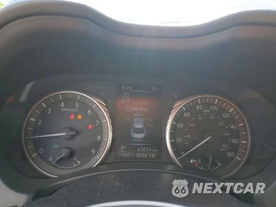 Zdjęcie 9 z 12 samochodu: 2021 INFINITI Q50 LUXE VIN:JN1EV7BP0MM704002 - miniatura