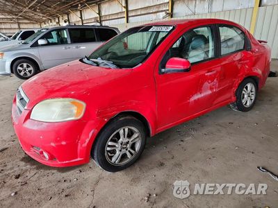 2011 CHEVROLET AVEO LT KL1TG5DEXBB123475 - główne zdjęcie licytacji z USA - miniatura