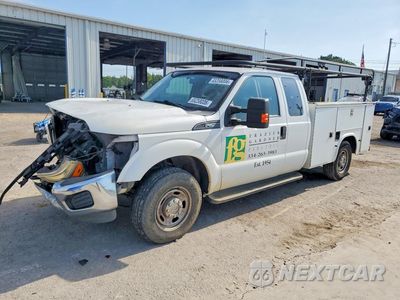 2013 FORD F250 SUPER DUTY 1FD7X2A68DEA93752 - główne zdjęcie licytacji z USA - miniatura