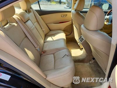 Zdjęcie 10 z 12 samochodu: 2007 LEXUS ES 350 VIN:JTHBJ46G472151907 - miniatura