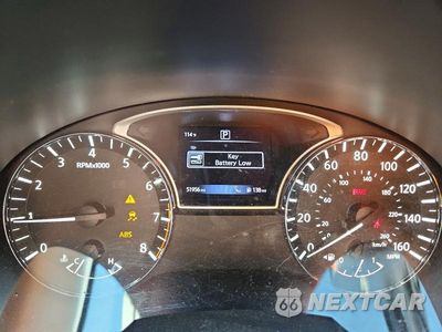 Zdjęcie 9 z 12 samochodu: 2016 NISSAN ALTIMA 2.5 SV VIN:1N4AL3AP8GC228965 - miniatura