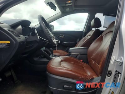 Zdjęcie 7 z 13 samochodu: 2010 HYUNDAI TUCSON LIMITED VIN:KM8JU3AC8AU060097 - miniatura