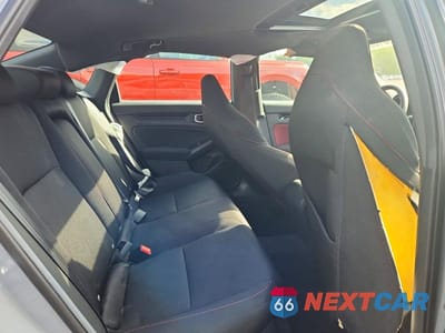 Zdjęcie 10 z 12 samochodu: 2026 HONDA CIVIC SI VIN:2HGFE1E52TH474488 - miniatura